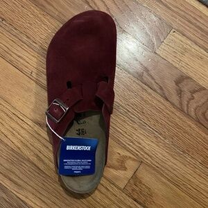 Birkenstock Zinfandel Boston Clog size 11 / 44